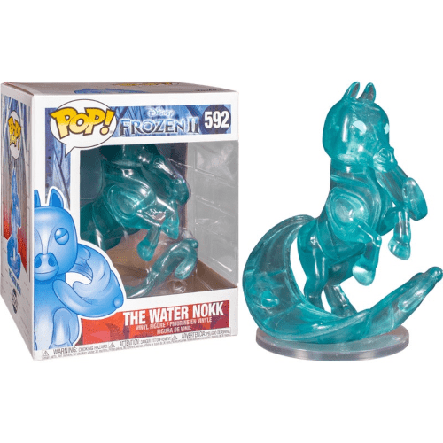 Funko Pop Disney Frozen II 592 - The Water Nokk Funko Pop Disney Frozen II 592 - The Water Nokk